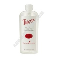 Безводный очиститель для рук Thieves Waterless Hand Purifier 225 мл 1 шт